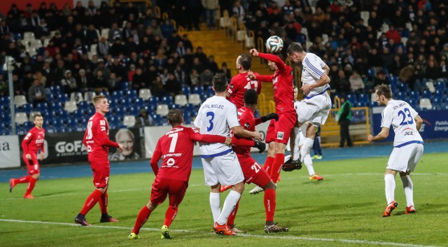 Stal Mielec - Zagłębie Sosnowiec 2:0