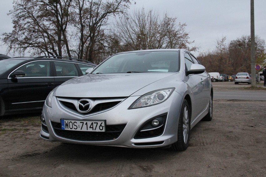 Mazda 6, rok 2011, 2,2 diesel, cena 26 500 zł