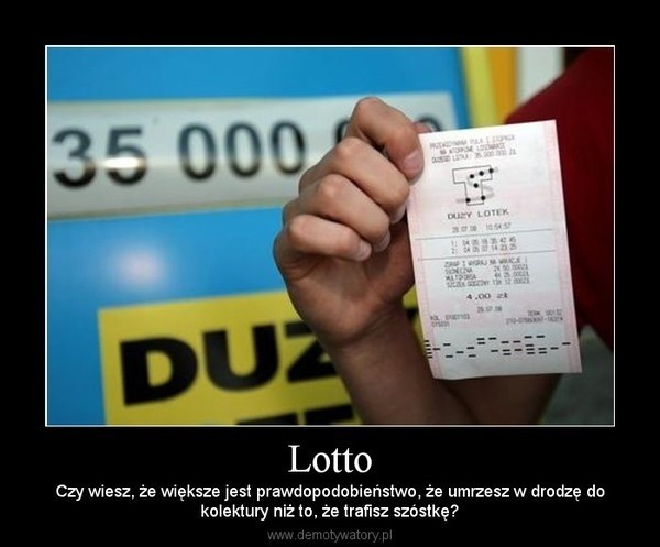 Lotto: Wyniki przed godziną 22. Kto zgarnie 25 mln zł?