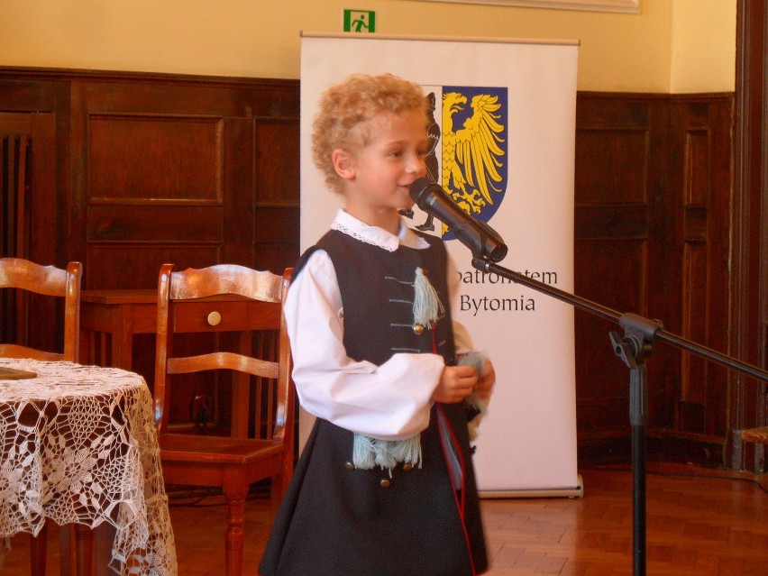 Konkurs gwary śląskiej już po raz dziesiąty. "Gryfno Ślonsko...