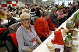 Wigilia Miłosierdzia w Targach Lublin. Lubelski Caritas zaprosił potrzebujących do stołów (ZDJĘCIA) 