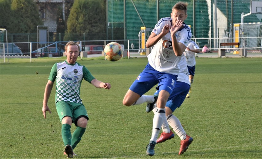 4. liga. Jawiszowice kontra Unia Oświęcim, czyli w derbach powiatowych powrót z otchłani