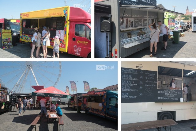 XIV Festiwal Smaków Food Trucków w Szczecinie