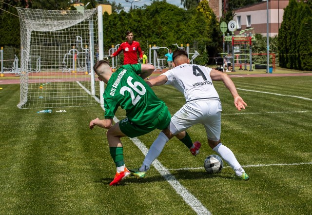 3 czerwca piłkarze Świdniczanki Świdnik wygrali ligowe spotkanie w Krasnymstawie ze Startem 2:1. Kto będzie lepszy w środę, w finale wojewódzkiego Pucharu Polski?