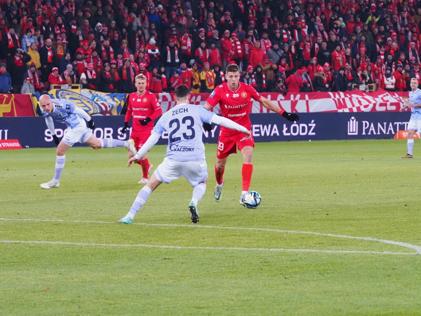 Widzew na swoim boisku nie uznaje żadnych kompromisów. Jaka będzie wiosna?