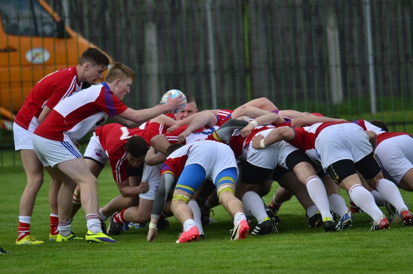 ME w rugby do lat 18: Polacy pokonali Czechów 15:0