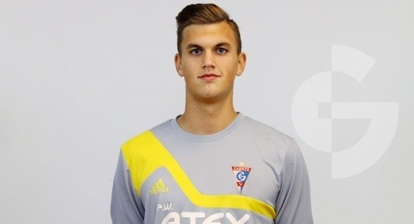 Mateusz Michalski z Górnika Zabrze