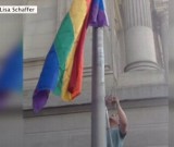 Pensylwania świętuje legalizację małżeństw homoseksualnych (wideo)