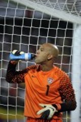 Tim Howard: - Umiemy podnieść się z kolan