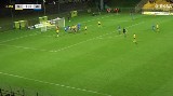 Fortuna 1 Liga. Skrót wideo meczu GKS Katowice - Stomil Olsztyn 2:1 [WIDEO]
