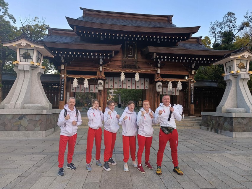 5 medali dla Klubu Karate Kyokushin Chikara na mistrzostwach International Friendship Elite Karate Championships w Japonii. Zobacz zdjęcia
