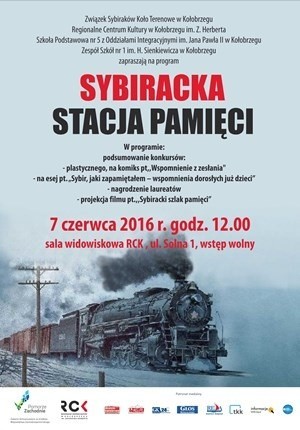 Sybiracka Stacja Pamięci