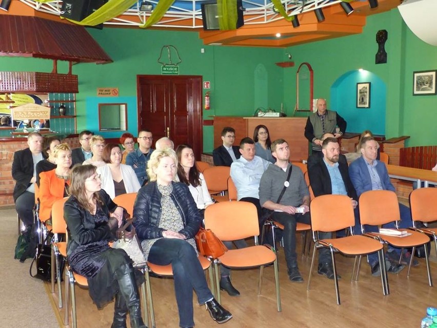 Dobre pomysły na inicjatywę obywatelską nagrodzone w Bałtowie 