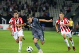 Cracovia - Legia 0:0. Mistrz Polski znów z czerwoną kartką, tym razem z boiska wyleciał Michał Pazdan