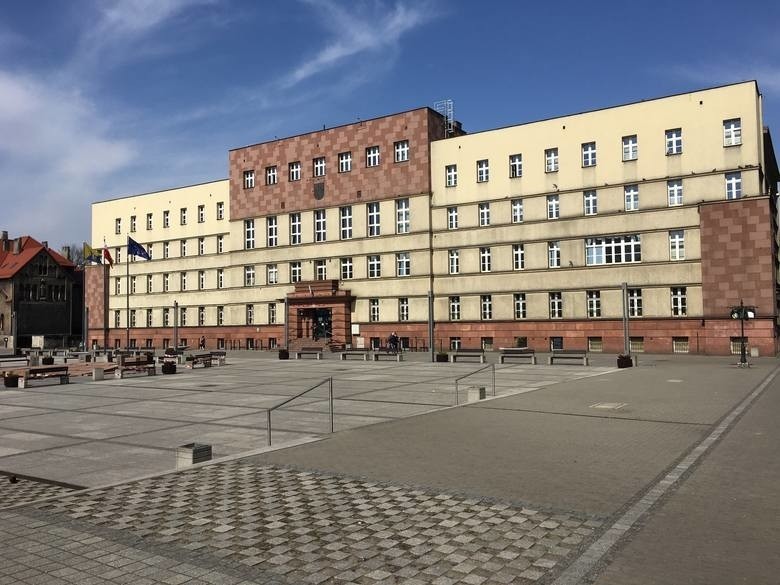 Ruda Śląska - jeden z powiatów z największą liczbą zakażeń...