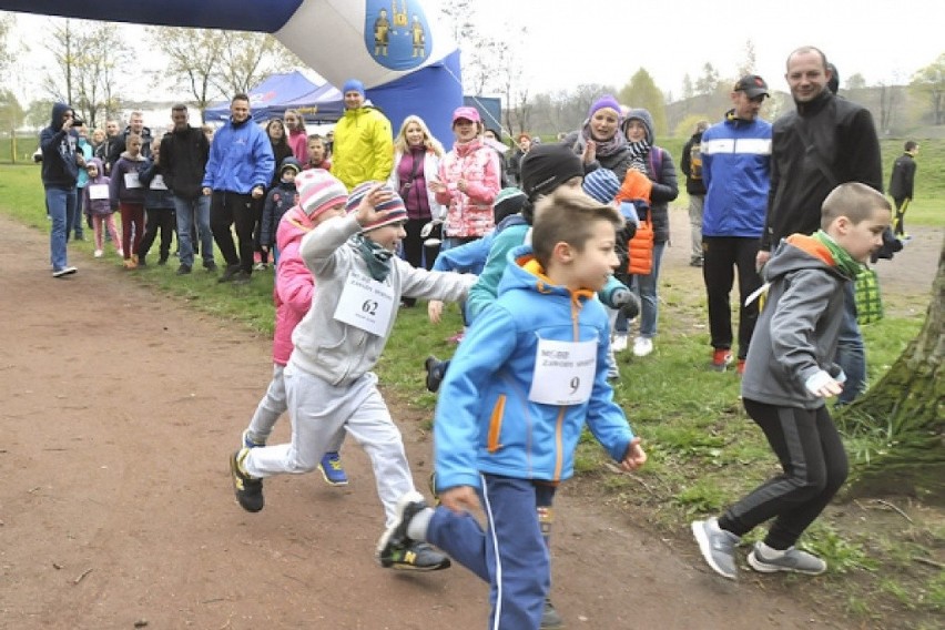 Biegowe Grand Prix Piekar Śląskich. Start!