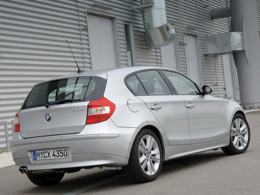 BMW 1 (2004-2007)...