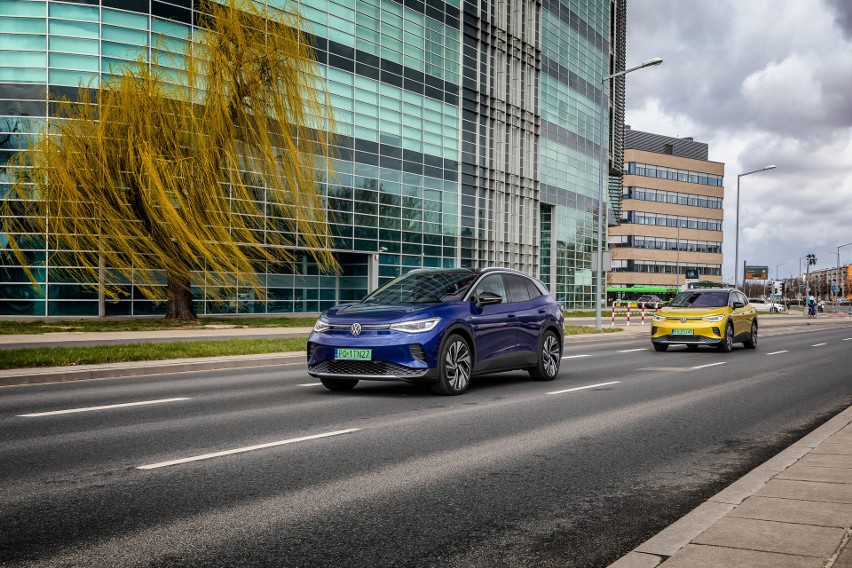 Volkswagen ID.4 jest samochodem typu SUV. Jego odmienność w...