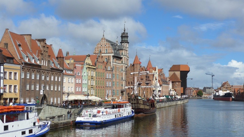 2. Gdańsk — 2510 wyszukiwań miesięcznie...