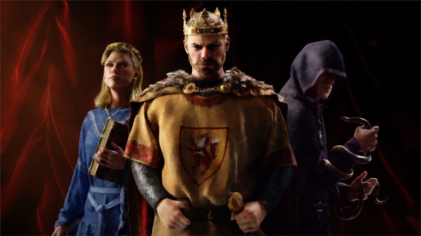 Crusader Kings 3 to tylko jedna z trzech premier, które od...