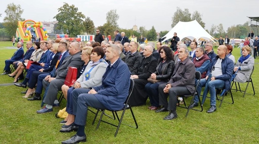 W Staszowie świętowali mieszkańcy i pracownicy Grupy Azoty "Siarkopol" Grzybów