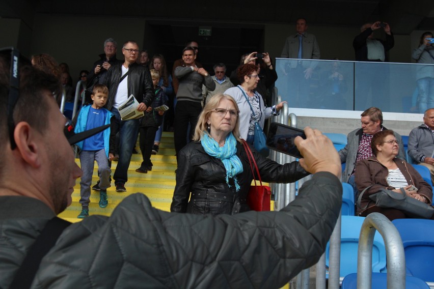 Stadion Śląski Dzień Otwarty: odnajdźcie się na zdjęciach!