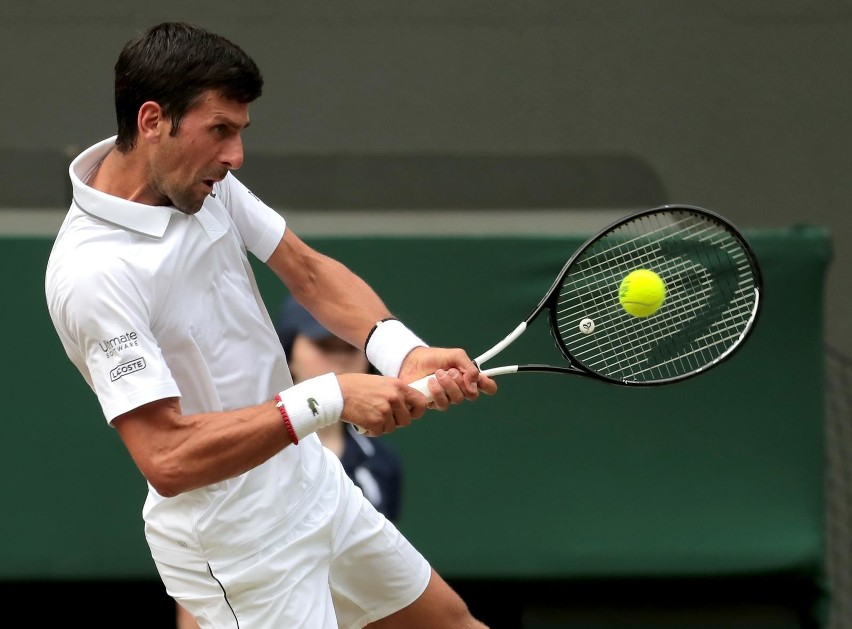 Novak Djokovic został zdyskwalifikowany w US Open