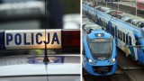 Tragiczny wypadek na Pomorzanach w Szczecinie. Pieszy wpadł pod pociąg 