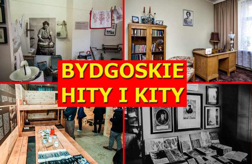 Muzeum Mydła i Historii Brudu było bydgoskim turystycznym...