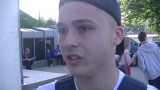 Sebastian Kowalczyk po meczu Pogoń - Lechia: Nie cieszy nas ten remis