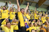 Kibice na meczu Industria Kielce - SC Magdeburg w Hali Legionów. Byliście na ćwierćfinale Ligi Mistrzów? Szukajcie się na zdjęciach. Część 2