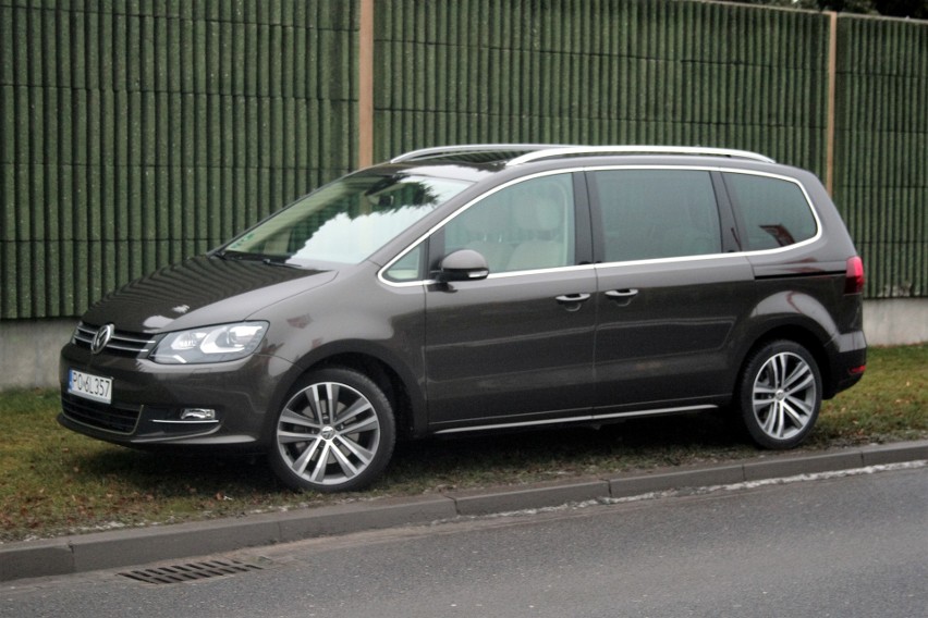 Volkswagen Sharan...