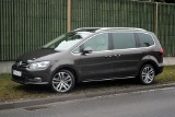 Ford Galaxy kontra Volkswagen Sharan