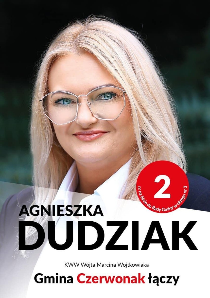 Imię i nazwisko: Agnieszka Dudziak...