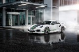 TechArt - „Power kit" dla Porsche 911 Turbo