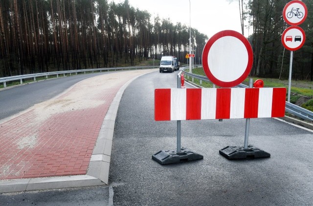 Otwarcie obwodnicy południowej Zielonej Góry nastąpi 15 kwietnia