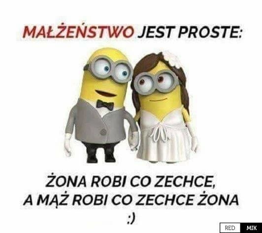 Nie ma to jak małżeństwo? Memy potrafią obedrzeć ze złudzeń...