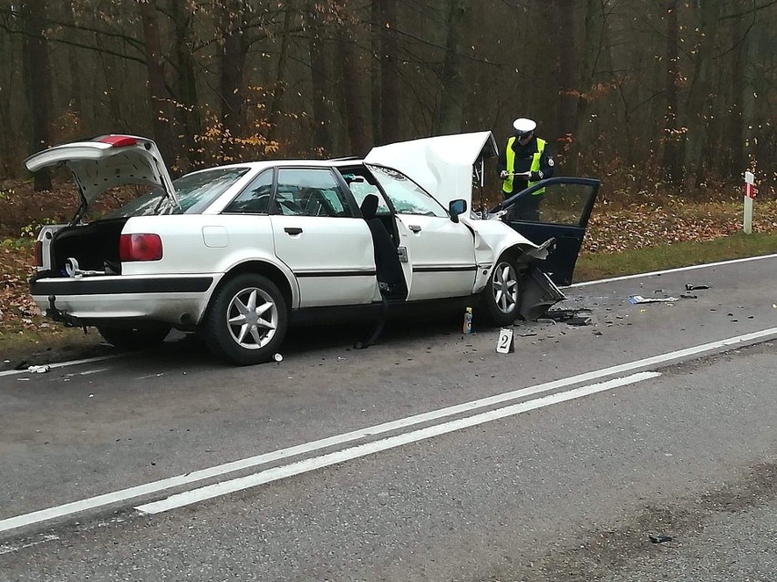 Do zdarzenia doszło najprawdopodobniej podczas manewru...