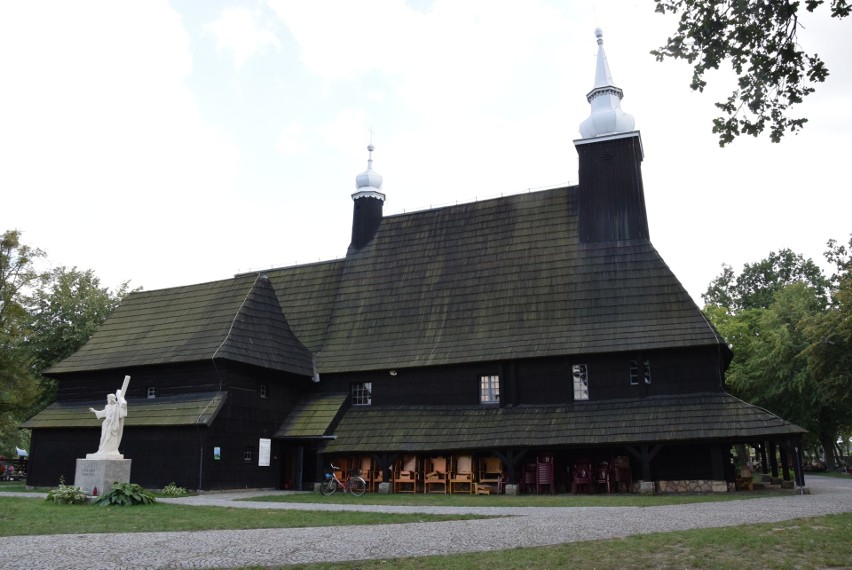 Kościół świętej Anny w Oleśnie
