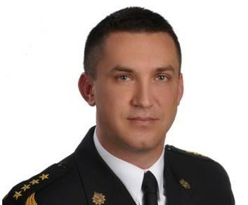 Oświadczenie majątkowe brygadiera Piotra Krytusy,, komendanta powiatowego Państwowej Straży Pożarnej w Sandomierzu