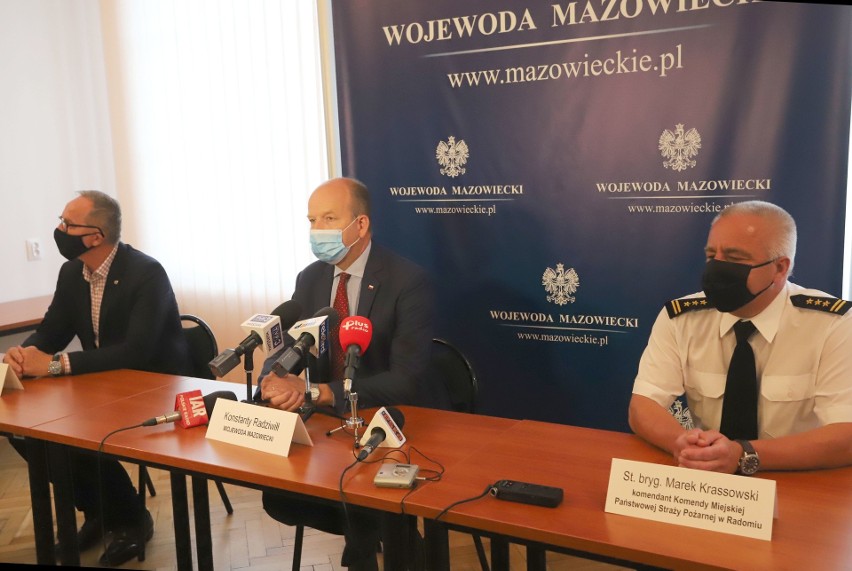 Wojewoda obiecuje: gmina z najwyższą frekwencją w drugiej turze wyborów może zyskać wóz dla swoich strażaków