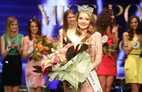 Miss Ziemi Łódzkiej została Ewa Będzia