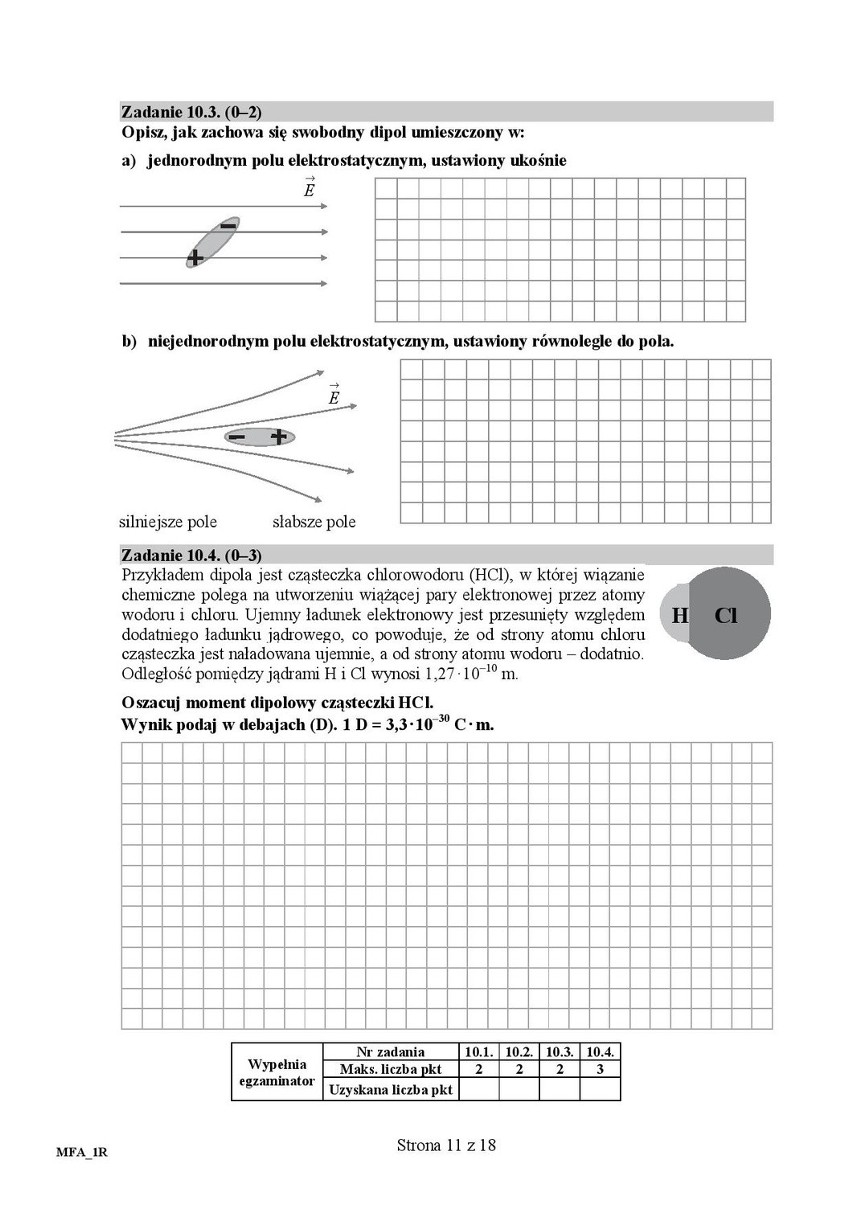 Matura 2016: FIZYKA [ODPOWIEDZI, ARKUSZ CKE]