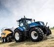 NEW HOLLAND na pierwszym miejscu w rankingu sprzedaży nowych...