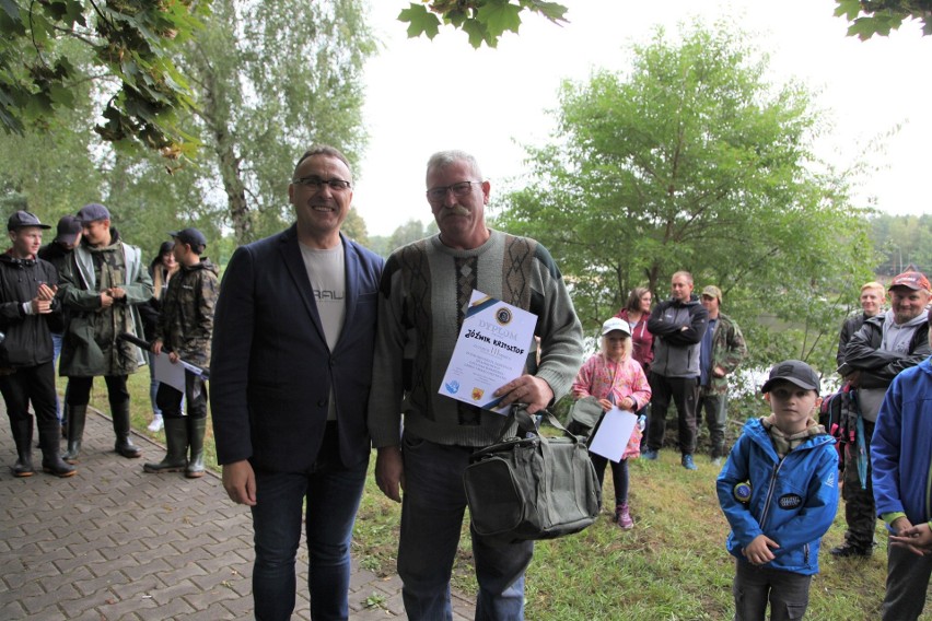 Na zalewie w Toporni pod Przysuchą zostały rozegrane Zawody Spławikowe o Puchar Burmistrza Gminy i Miasta Przysucha