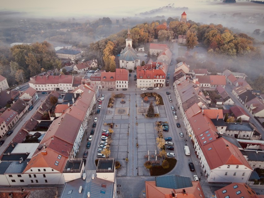 Zobaczcie najmniejsze miasta na Śląsku. Mają one mniej niż 5...