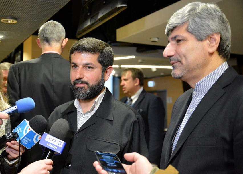 Delegacja Iranu szuka współpracy z lubelskim biznesem i nauką