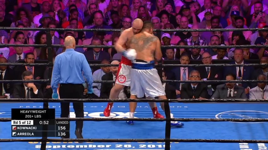 Kownacki - Arreola. Polski bokser pokonał Chrisa Arreola na...