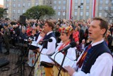 Święto Niepodległości 2014: 11 listopada w Katowicach [ZDJĘCIA + WIDEO]