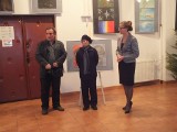 Ma dopiero 12 lat i w Wąbrzeskim Domu Kultury ma już swoją pierwszą wystawę